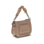 Sac à main en cuir de veau multicolore Bos Taurus