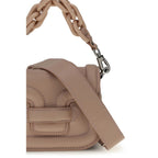 Sac à main en cuir de veau multicolore Bos Taurus