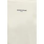 Beige Cotton T-Shirt