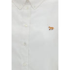 White Cotton Blouse