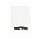 Brown Calf Leather Bos Taurus Regular Belt