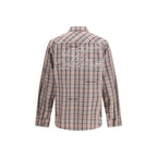 Multicolor Cotton Pattern Shirt