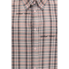 Multicolor Cotton Pattern Shirt