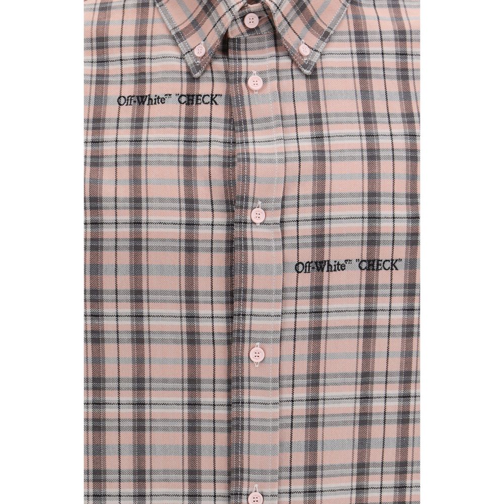 Multicolor Cotton Pattern Shirt