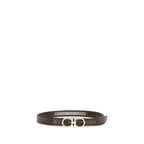 Brown Calf Leather Bos Taurus Regular Belt