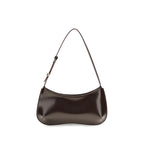 Brown Calf Leather Bos Taurus Shoulder Bag