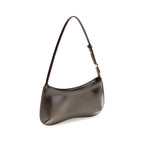 Brown Calf Leather Bos Taurus Shoulder Bag
