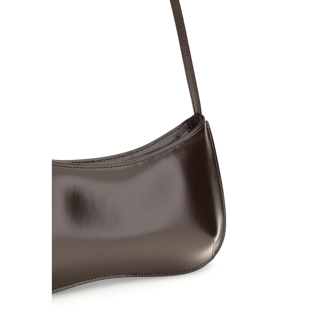 Brown Calf Leather Bos Taurus Shoulder Bag