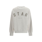 Gray Cotton Sweatshirt