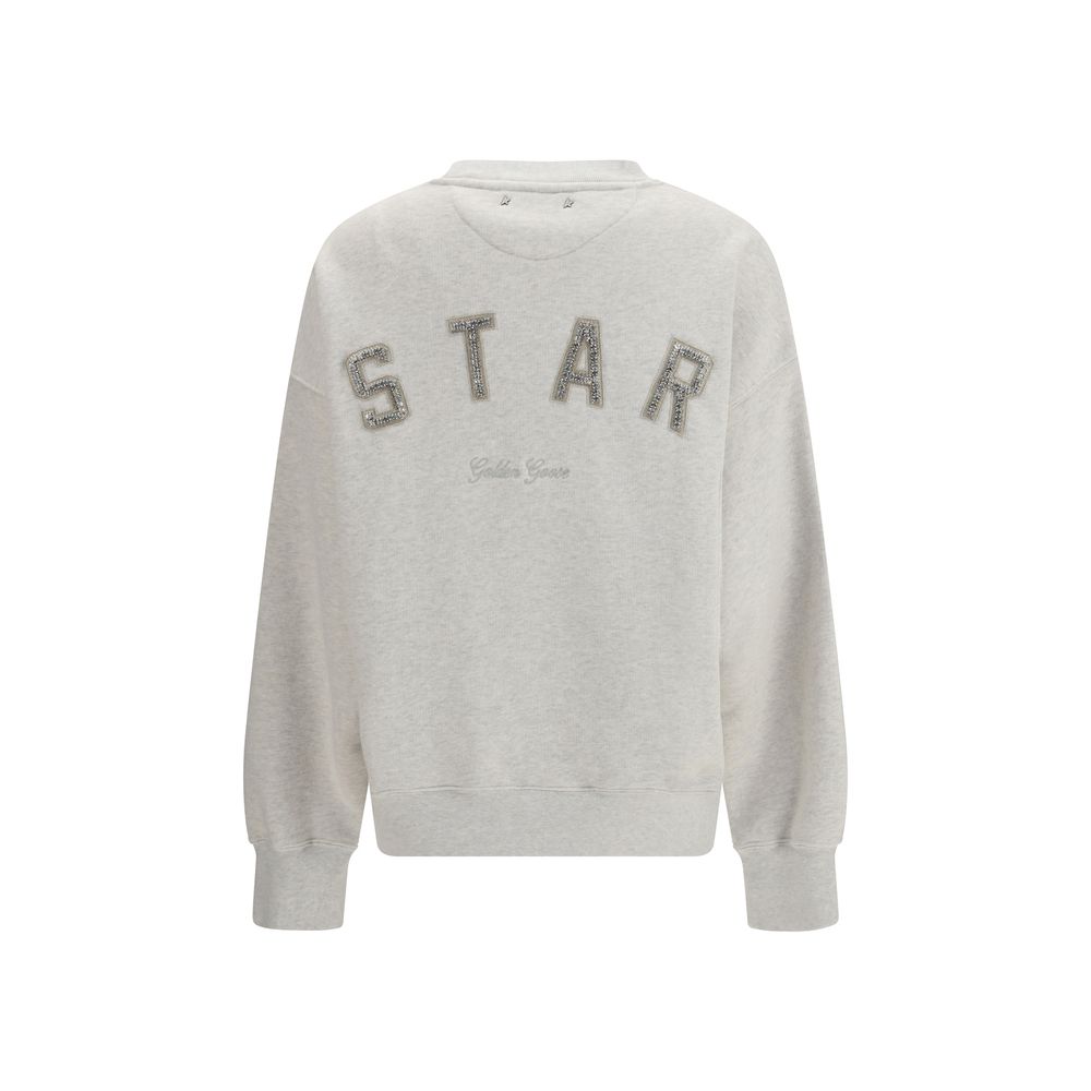 Gray Cotton Sweatshirt