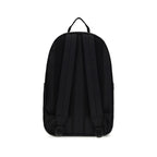 Black Nylon Backpack