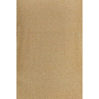 Gold Metal One-Piece Swimsuit