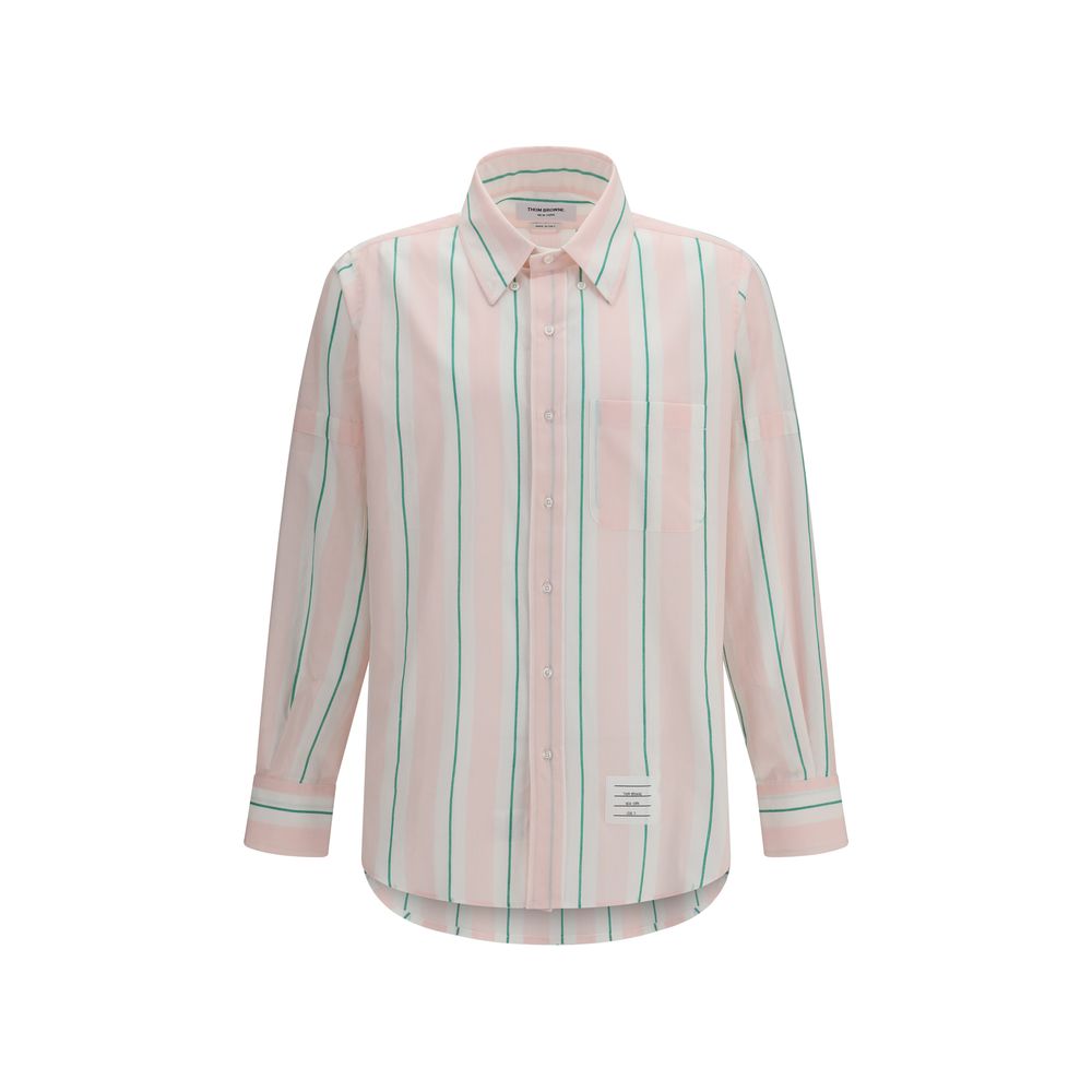 Multicolor Cotton Shirt