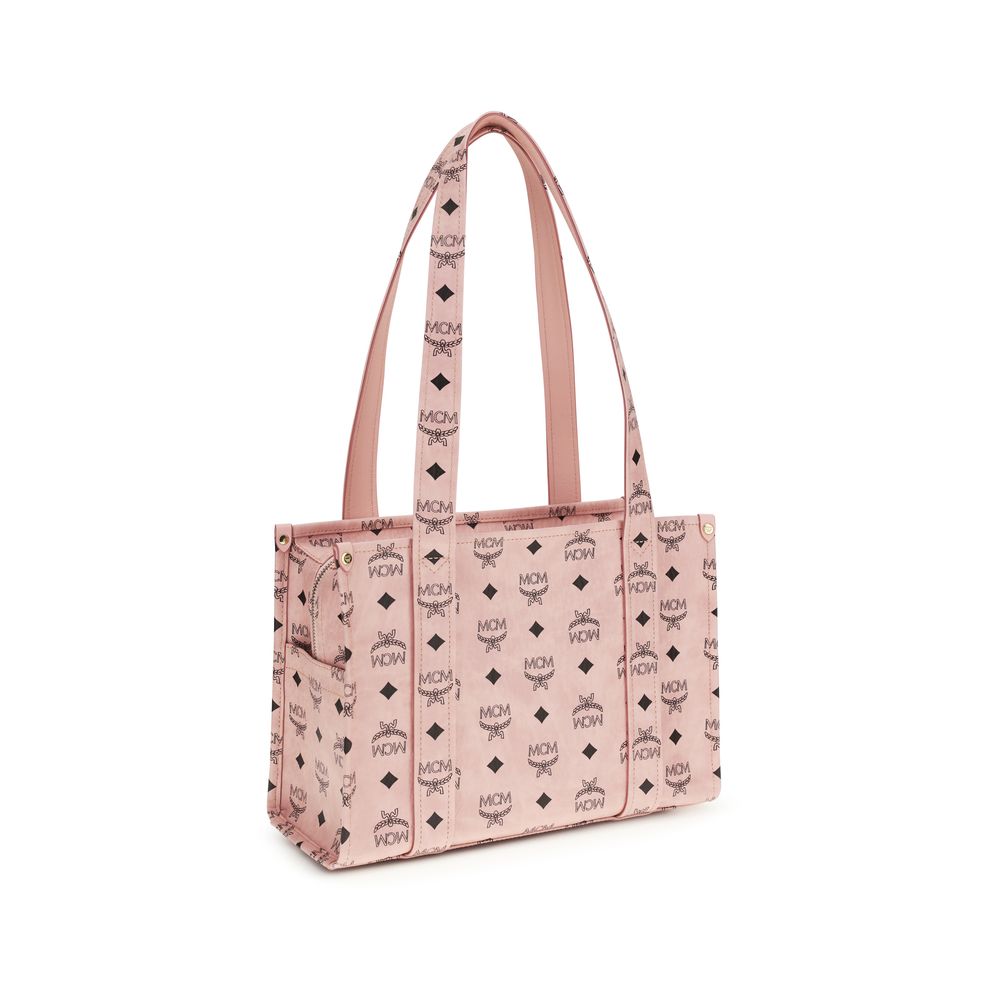 Multicolor Fabric Handbag