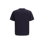 Blue Cotton T-Shirt