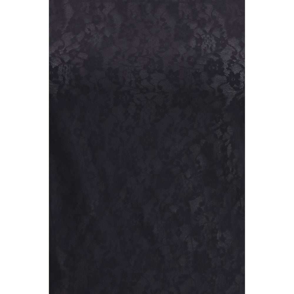 Black Cotton Tank Tops