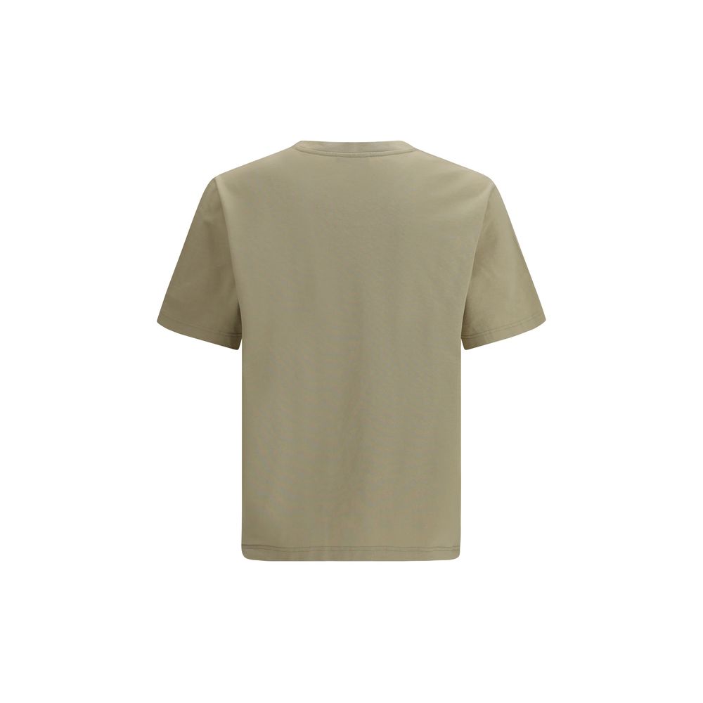 Bicolor Cotton T-Shirt