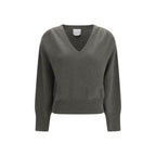 Bicolor Cashmere Sweater