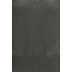 Bicolor Cashmere Sweater