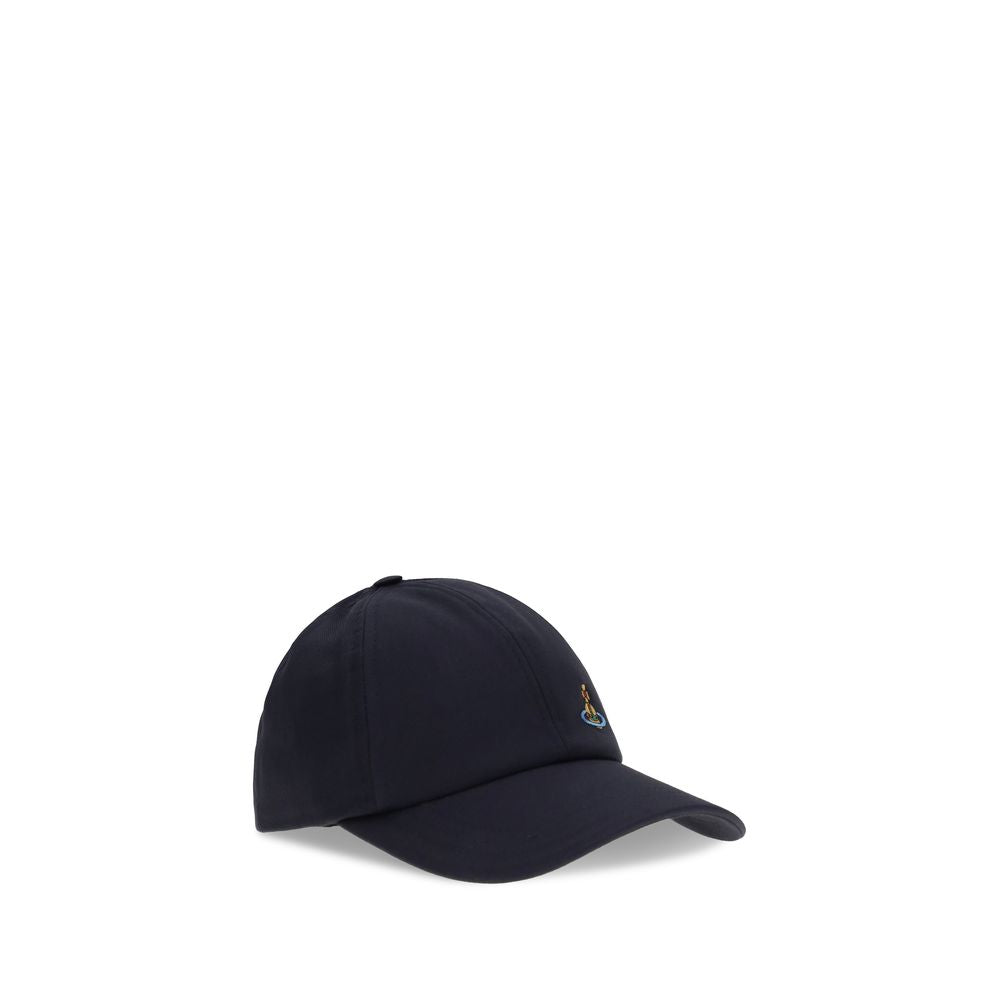 Blue Cotton Cap (Baseball Hat)