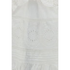 White Polyester Blouse