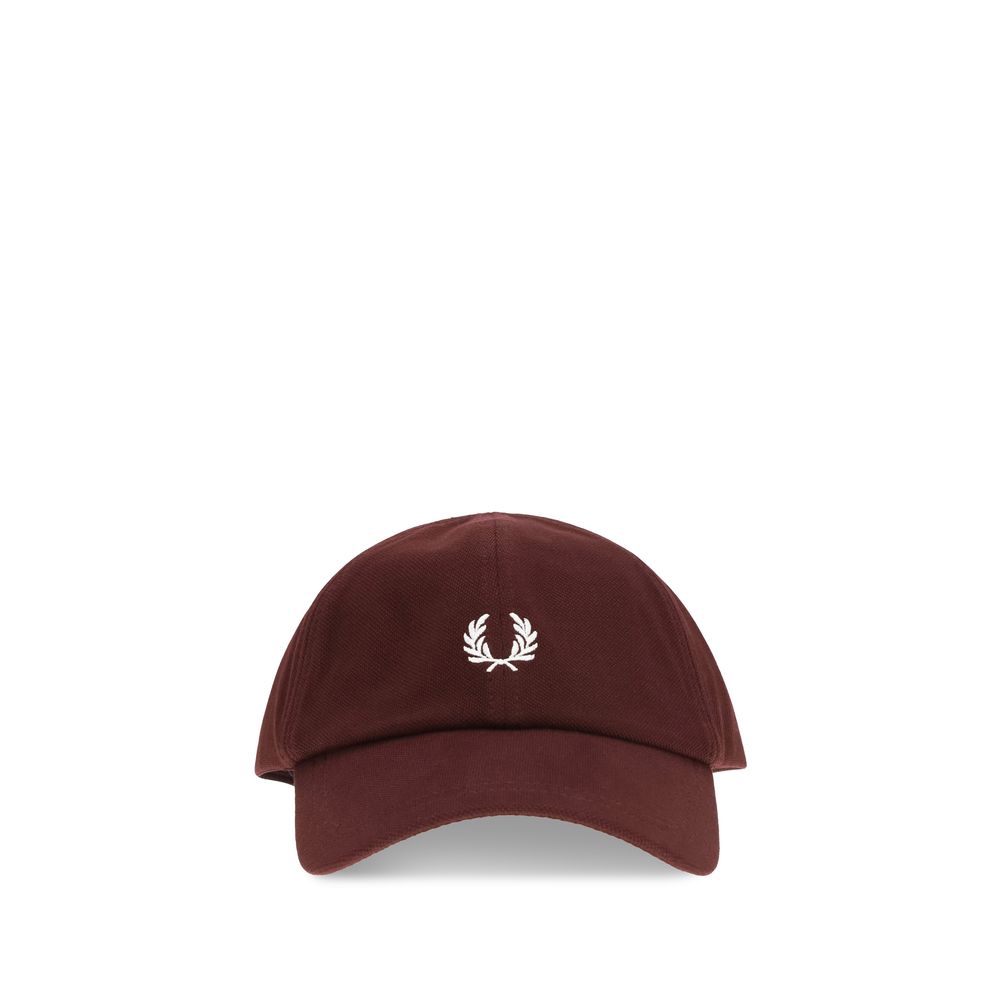 Bordeaux Cotton Cap (Baseball Hat)