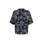 Multicolor Cotton T-Shirt