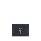 Black Calf Leather Bos Taurus Wallet