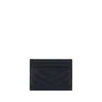 Black Calf Leather Bos Taurus Wallet