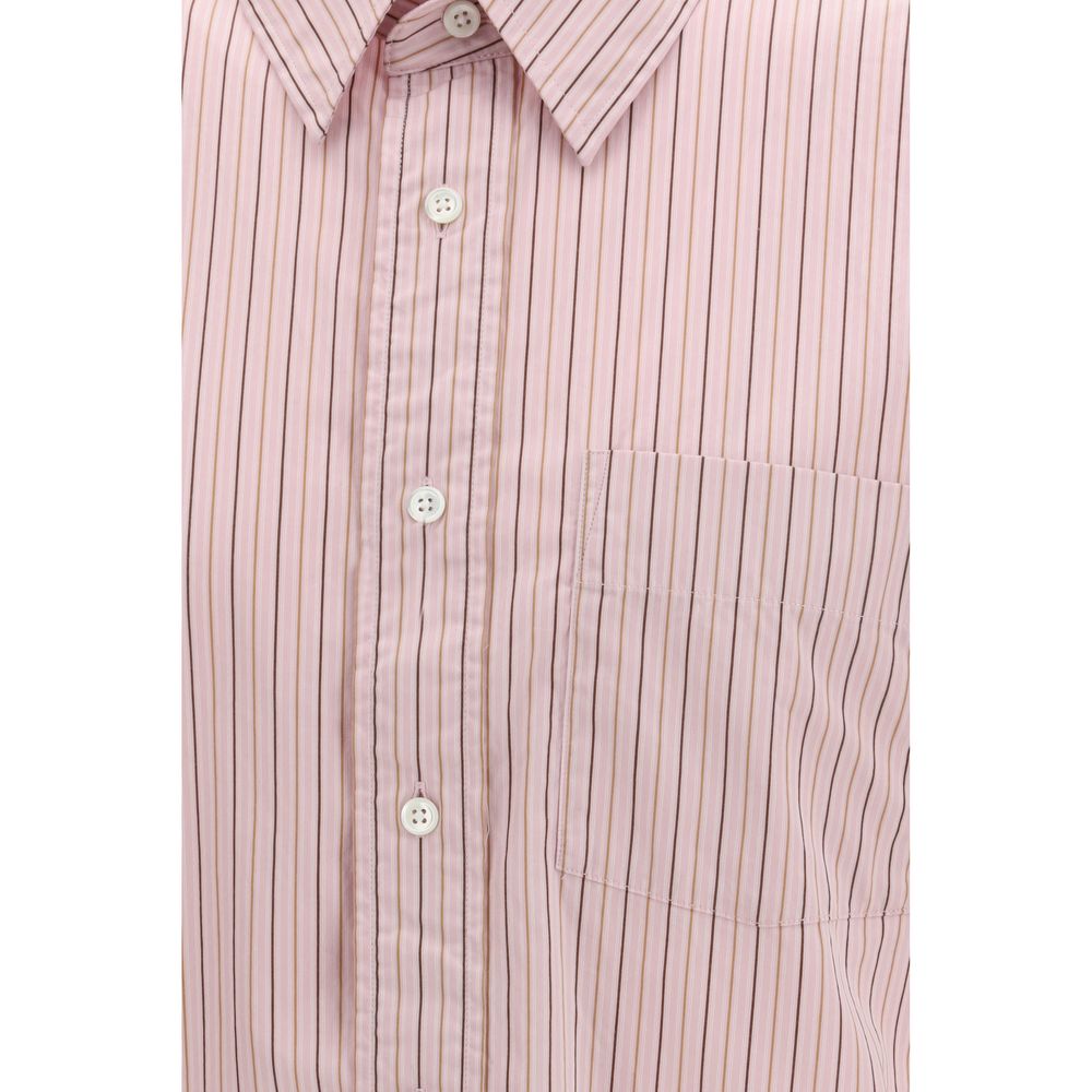 Multicolor Cotton Pattern Shirt