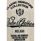 Beige Cotton Sweatshirt