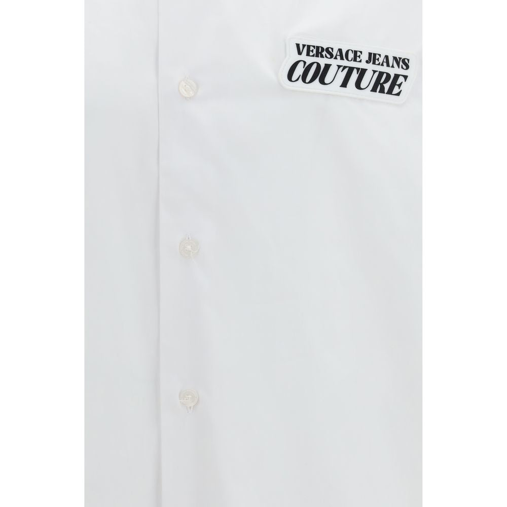 White Cotton Shirt