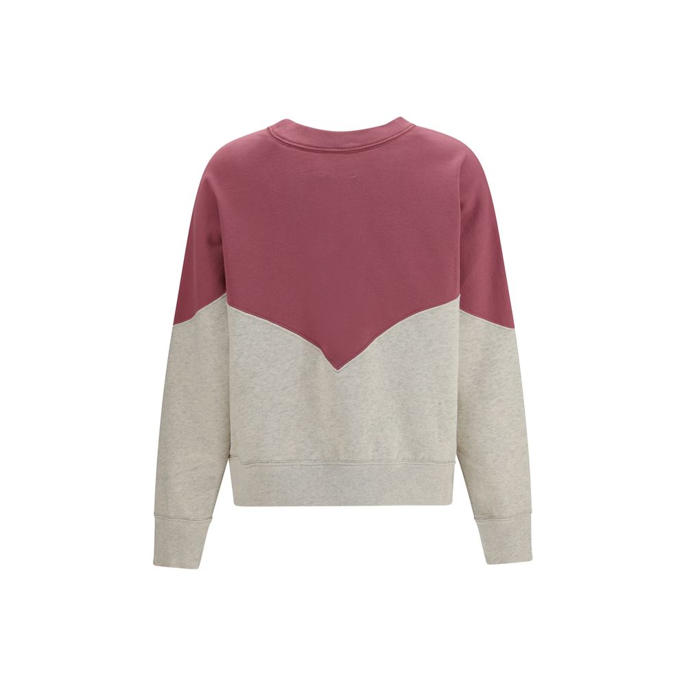 Multicolor Cotton Sweatshirt