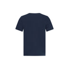 Blue Cotton T-Shirt