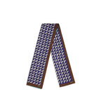 Multicolor Silk Scarf