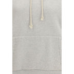 Gray Cotton Sweatshirt