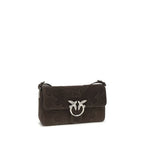 Brown Calf Leather Bos Taurus Shoulder Bag