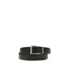 Blue Calf Leather Bos Taurus Regular Belt