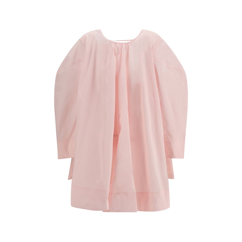 Multicolor Polyester Casual Dress