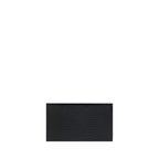 Accessoires en cuir de veau noir Bos Taurus