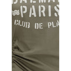Bicolor Cotton T-Shirt