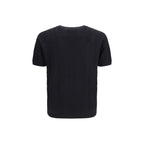 Black Silk Sweater
