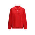 Multicolor Cotton Polo Shirt