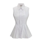 White Cotton Shirt