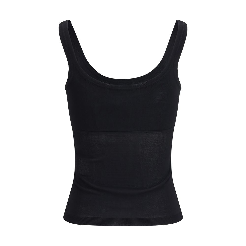 Black Viscose Shirt
