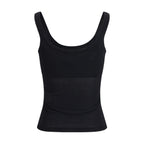 Black Viscose Shirt