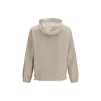 Beige Polyester Clothing