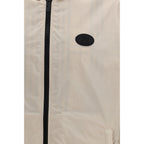 Beige Polyester Clothing