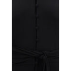 Black Recycled Polyester Shirt