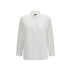 White Cotton Shirt